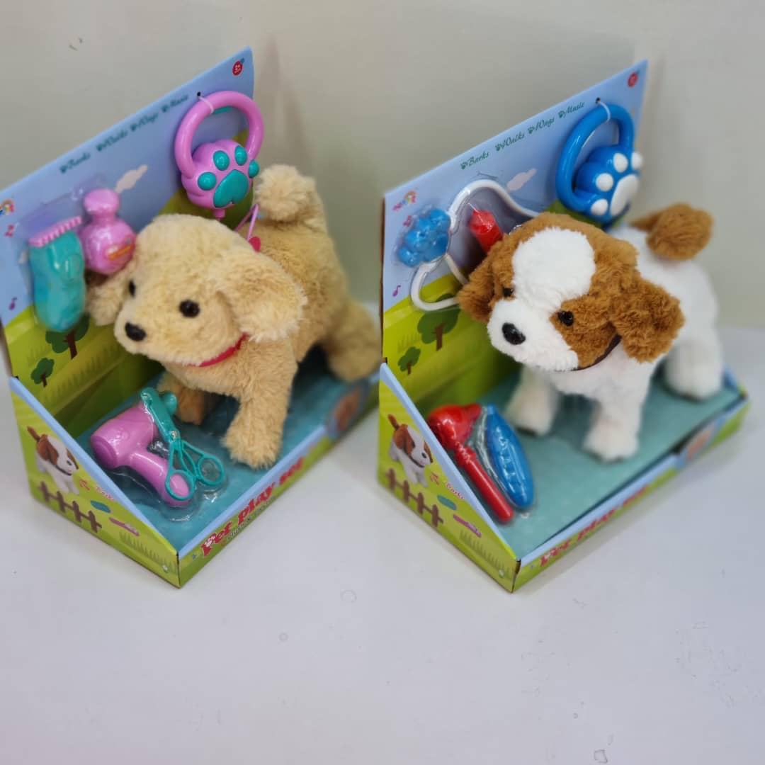 قیمت و خرید سگ کنترلی حرکتی سخنگو